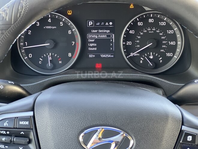 Hyundai Elantra 2017, 167,372 km - 1.4 l - Bakı
