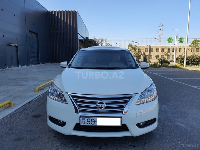 Nissan Sentra 2014, 165,000 km - 1.8 л - Bakı