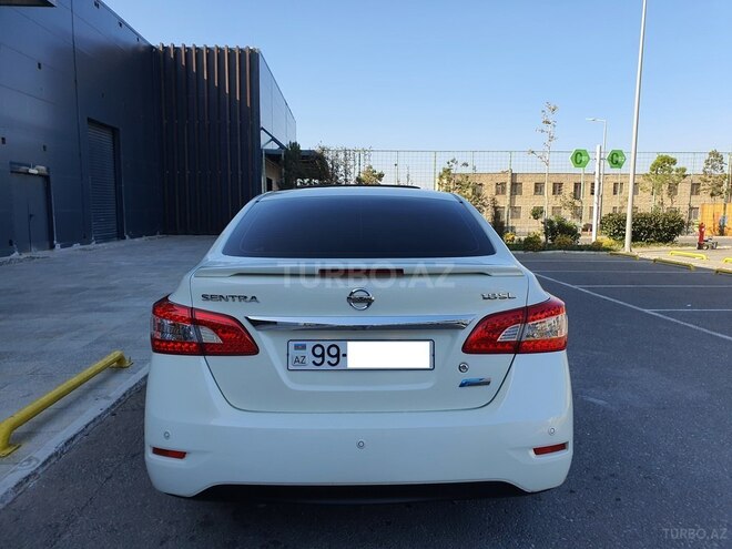 Nissan Sentra 2014, 165,000 km - 1.8 л - Bakı