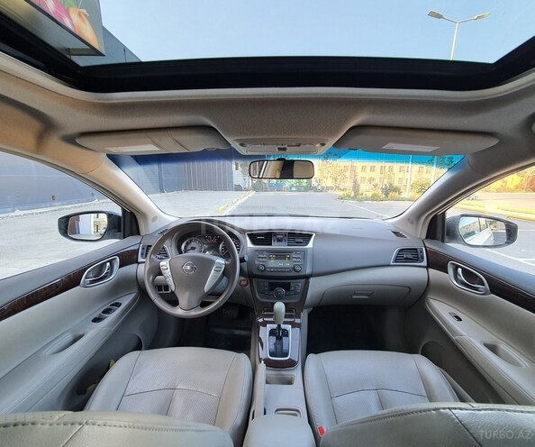 Nissan Sentra 2014, 165,000 km - 1.8 л - Bakı