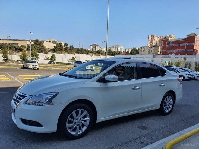Nissan Sentra 2014, 165,000 km - 1.8 л - Bakı