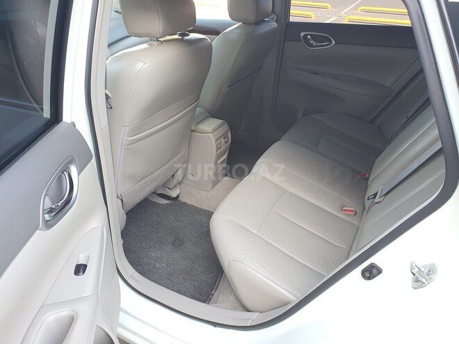 Nissan Sentra 2014, 165,000 km - 1.8 л - Bakı