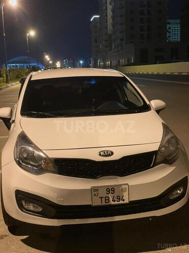 Kia Rio 2013, 149,356 km - 1.3 l - Sumqayıt