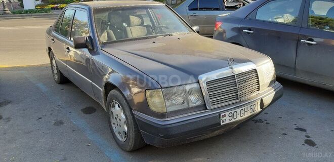 Mercedes E 200 1991, 350,000 km - 2.0 л - Bakı
