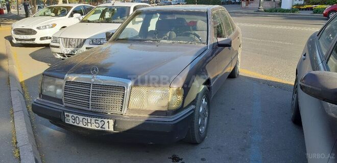 Mercedes E 200 1991, 350,000 km - 2.0 л - Bakı