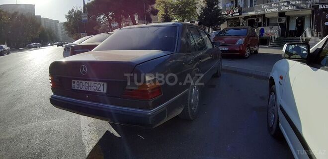 Mercedes E 200 1991, 350,000 km - 2.0 л - Bakı