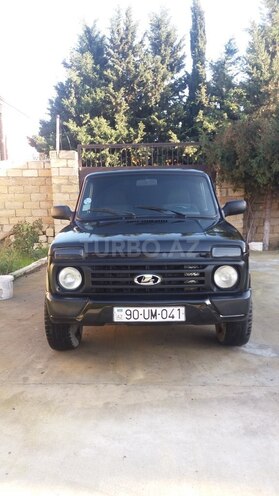 LADA (VAZ) Niva 2007, 300,000 km - 1.7 l - Bakı