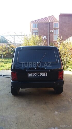 LADA (VAZ) Niva 2007, 300,000 km - 1.7 l - Bakı