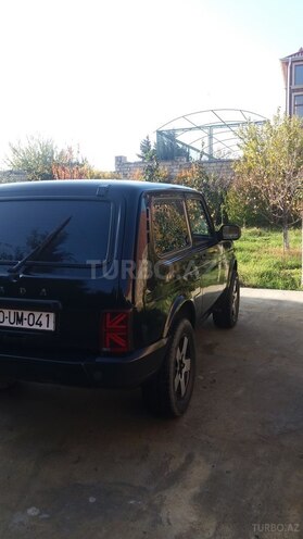 LADA (VAZ) Niva 2007, 300,000 km - 1.7 l - Bakı