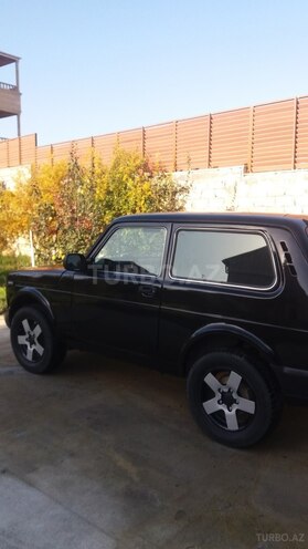 LADA (VAZ) Niva 2007, 300,000 km - 1.7 l - Bakı