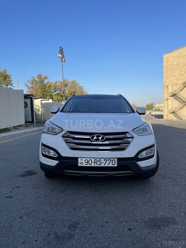 Hyundai Santa Fe 2012, 188,200 km - 2.5 l - Bakı