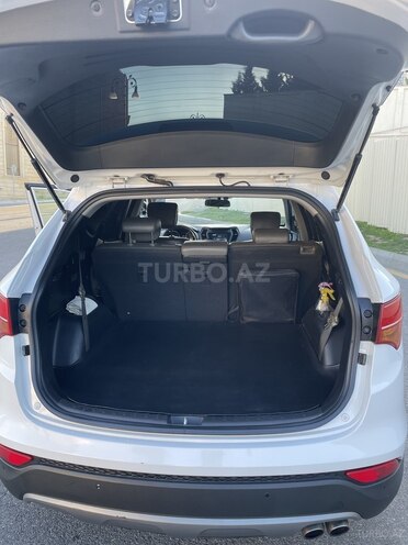 Hyundai Santa Fe 2012, 188,200 km - 2.5 l - Bakı