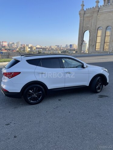 Hyundai Santa Fe 2012, 188,200 km - 2.5 l - Bakı
