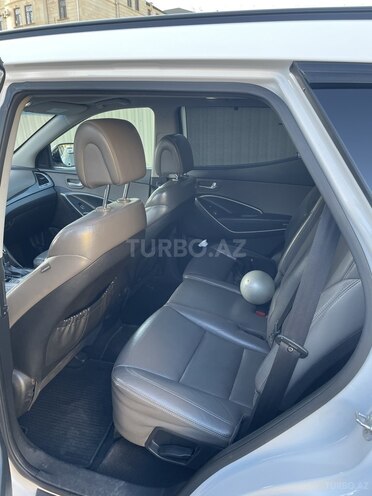Hyundai Santa Fe 2012, 188,200 km - 2.5 l - Bakı