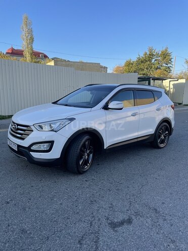 Hyundai Santa Fe 2012, 188,200 km - 2.5 l - Bakı