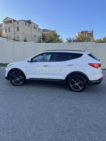 Hyundai Santa Fe 2012, 188,200 km - 2.5 l - Bakı