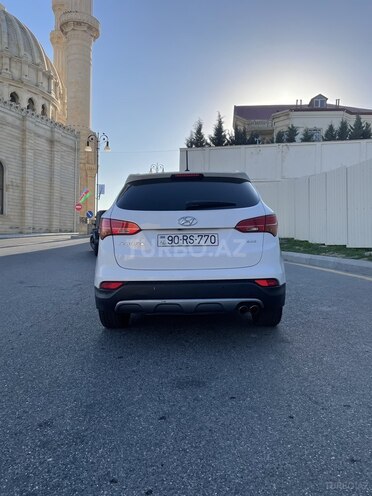 Hyundai Santa Fe 2012, 188,200 km - 2.5 l - Bakı