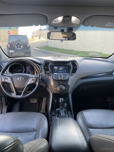 Hyundai Santa Fe 2012, 188,200 km - 2.5 l - Bakı