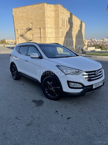 Hyundai Santa Fe 2012, 188,200 km - 2.5 l - Bakı
