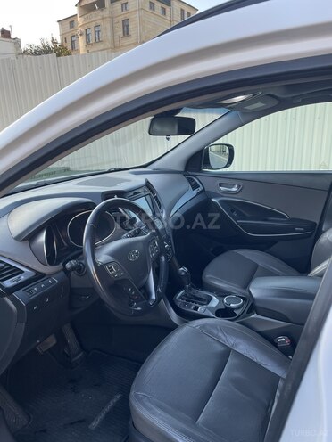 Hyundai Santa Fe 2012, 188,200 km - 2.5 l - Bakı