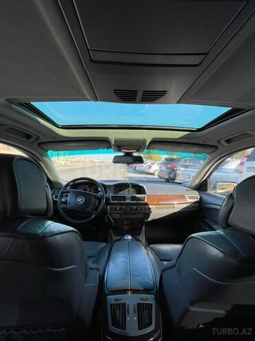 BMW 745 2002, 270,000 km - 4.4 l - Bakı