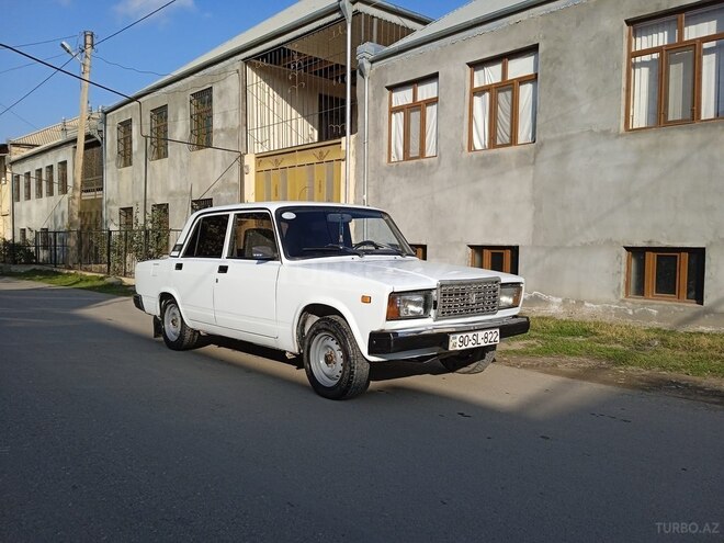 LADA (VAZ) 2107 2005, 72,361 km - 1.6 l - Gəncə