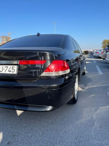 BMW 745 2002, 270,000 km - 4.4 l - Bakı