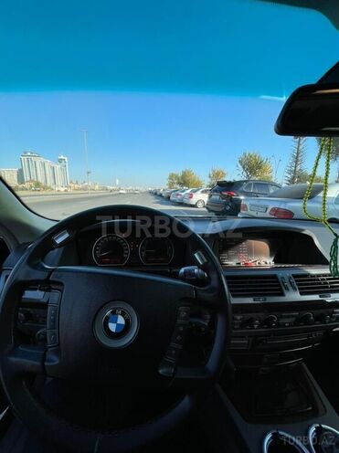 BMW 745 2002, 270,000 km - 4.4 l - Bakı