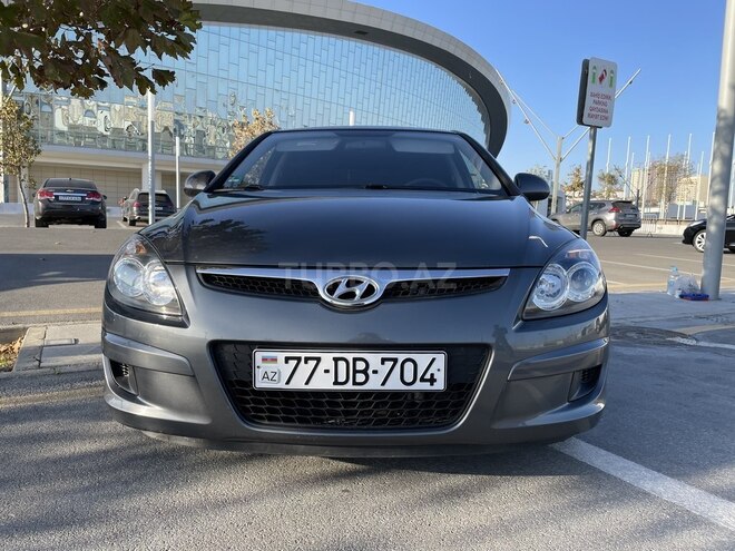 Hyundai i30 2009, 202,000 km - 1.6 л - Bakı