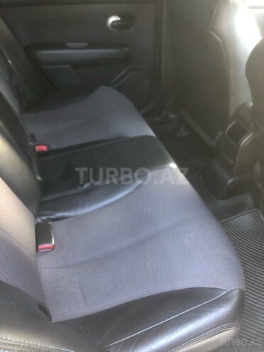 Nissan Tiida 2006, 184,400 km - 1.6 l - Bakı