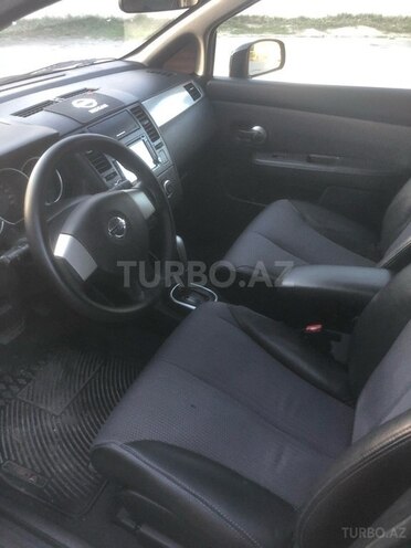 Nissan Tiida 2006, 184,400 km - 1.6 l - Bakı