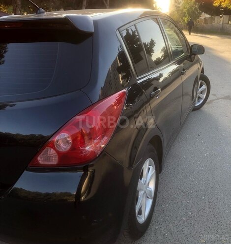 Nissan Tiida 2006, 184,400 km - 1.6 l - Bakı