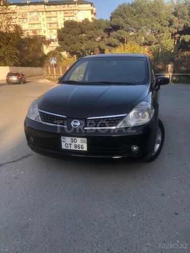 Nissan Tiida 2006, 184,400 km - 1.6 l - Bakı