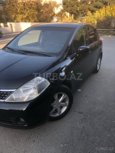 Nissan Tiida 2006, 184,400 km - 1.6 l - Bakı