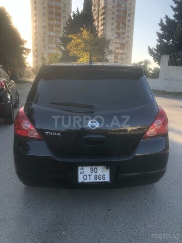 Nissan Tiida 2006, 184,400 km - 1.6 l - Bakı