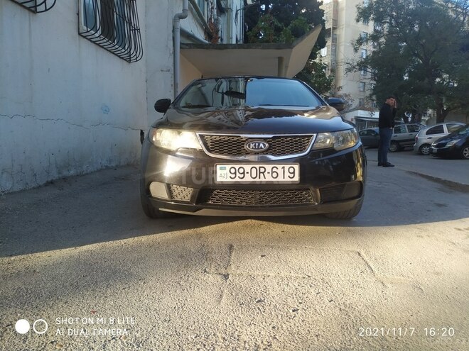 Kia Cerato 2012, 221,000 km - 2.0 l - Bakı
