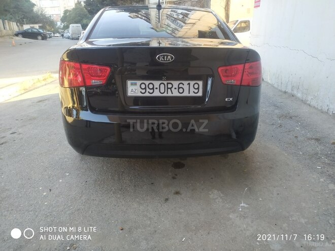 Kia Cerato 2012, 221,000 km - 2.0 l - Bakı