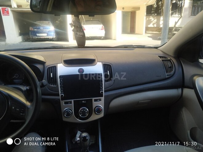Kia Cerato 2012, 221,000 km - 2.0 l - Bakı
