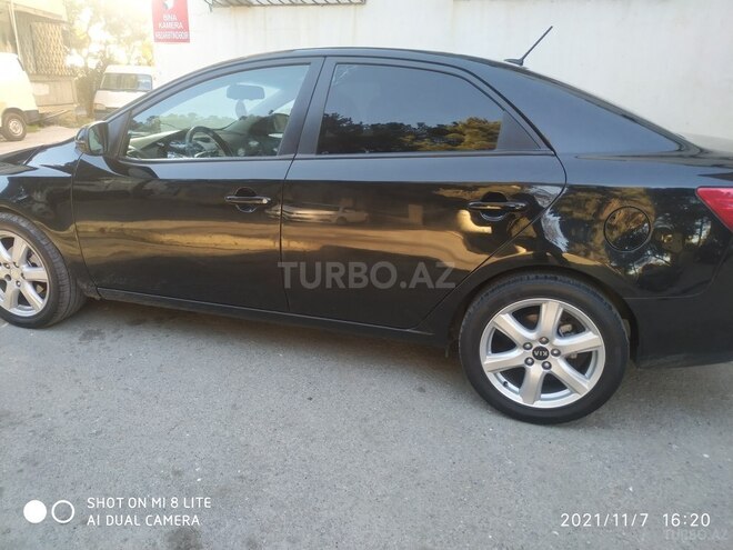 Kia Cerato 2012, 221,000 km - 2.0 l - Bakı
