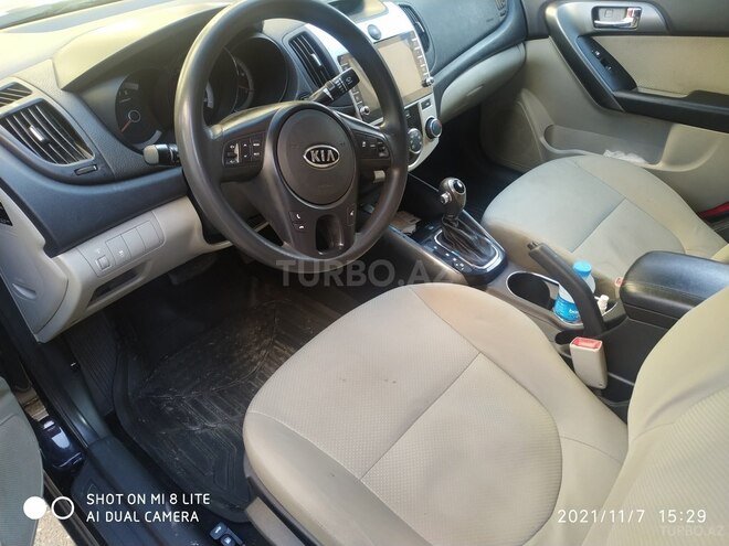 Kia Cerato 2012, 221,000 km - 2.0 l - Bakı