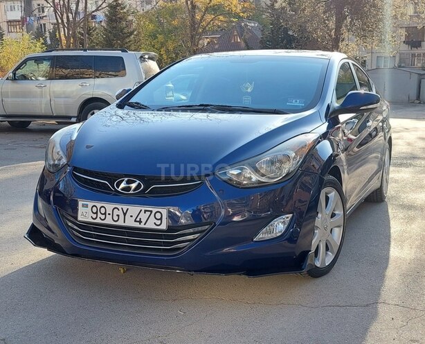 Hyundai Elantra 2012, 88,514 km - 1.8 л - Bakı