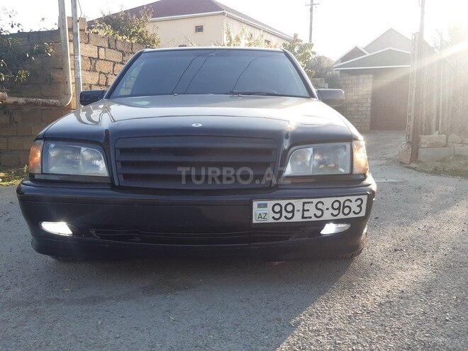 Mercedes C 200 2000, 478,527 km - 2.2 л - Bakı