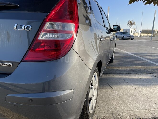 Hyundai i30 2009, 202,000 km - 1.6 л - Bakı