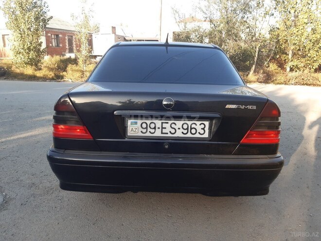 Mercedes C 200 2000, 478,527 km - 2.2 л - Bakı