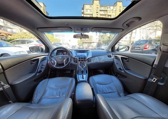 Hyundai Elantra 2012, 88,514 km - 1.8 л - Bakı