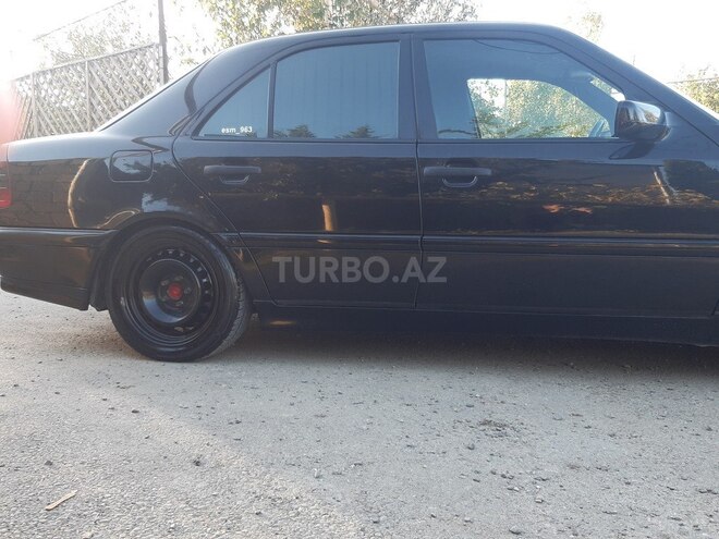 Mercedes C 200 2000, 478,527 km - 2.2 л - Bakı