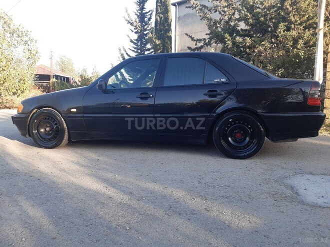 Mercedes C 200 2000, 478,527 km - 2.2 л - Bakı