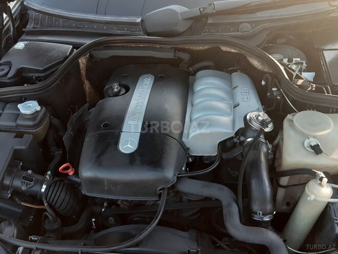 Mercedes C 200 2000, 478,527 km - 2.2 л - Bakı
