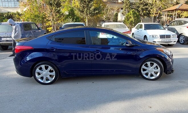 Hyundai Elantra 2012, 88,514 km - 1.8 л - Bakı