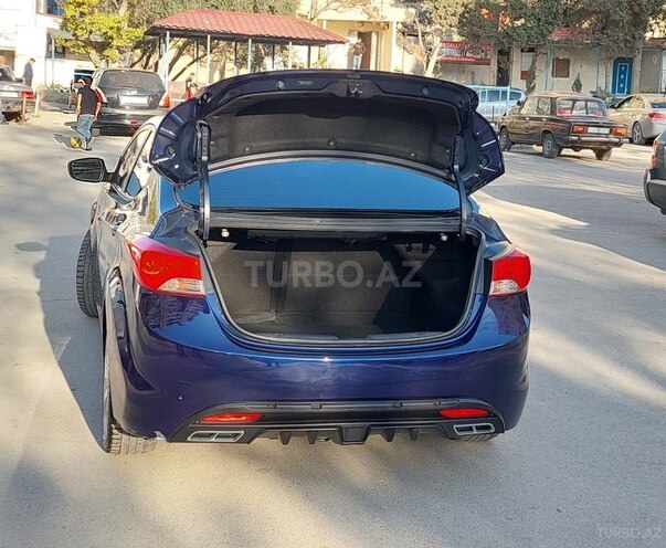 Hyundai Elantra 2012, 88,514 km - 1.8 л - Bakı